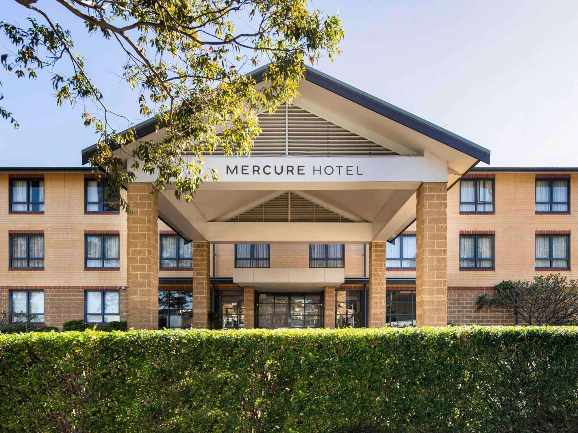 Mercure Sydney Manly Warringah Exteriör bild