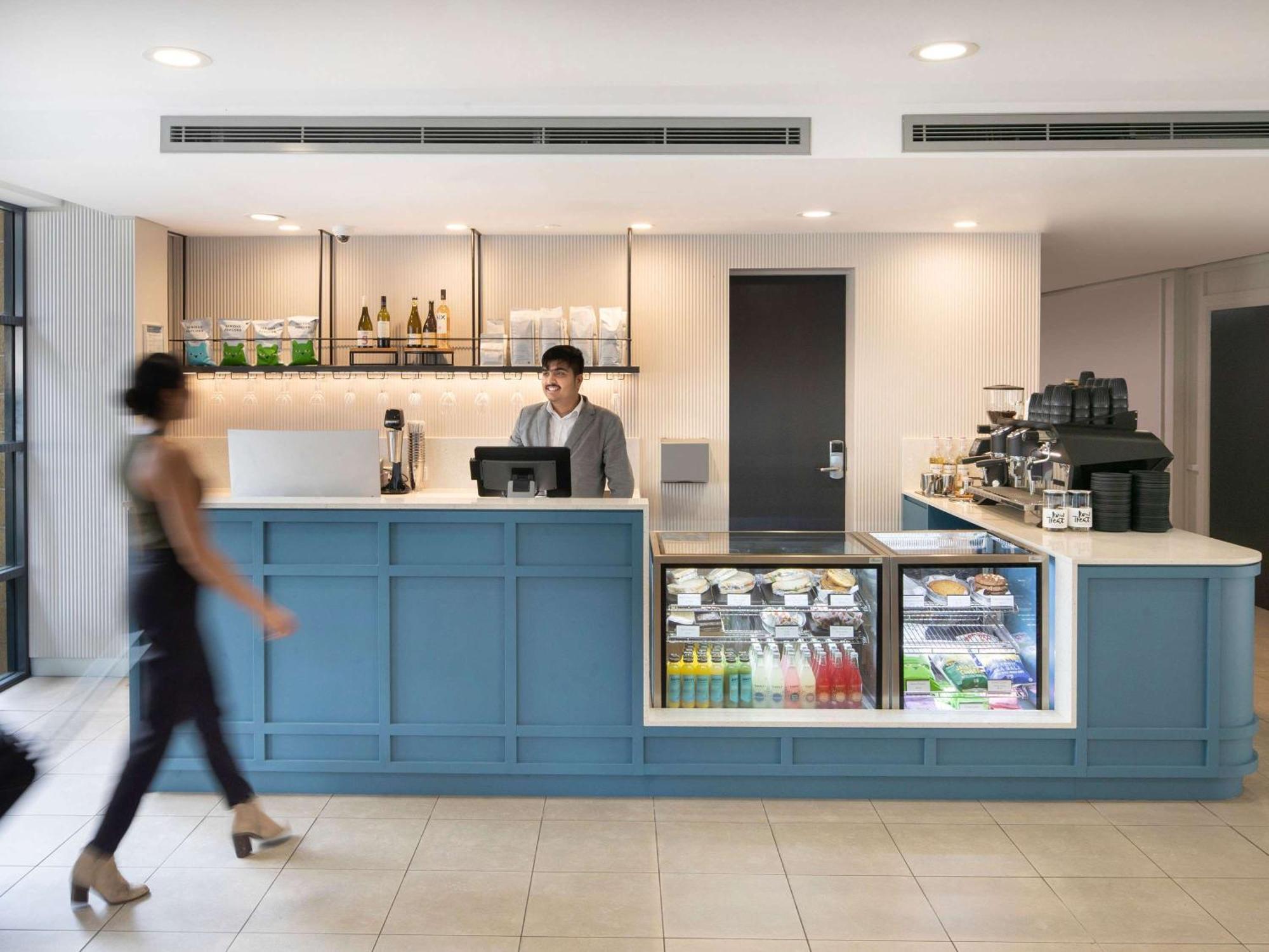 Mercure Sydney Manly Warringah Exteriör bild