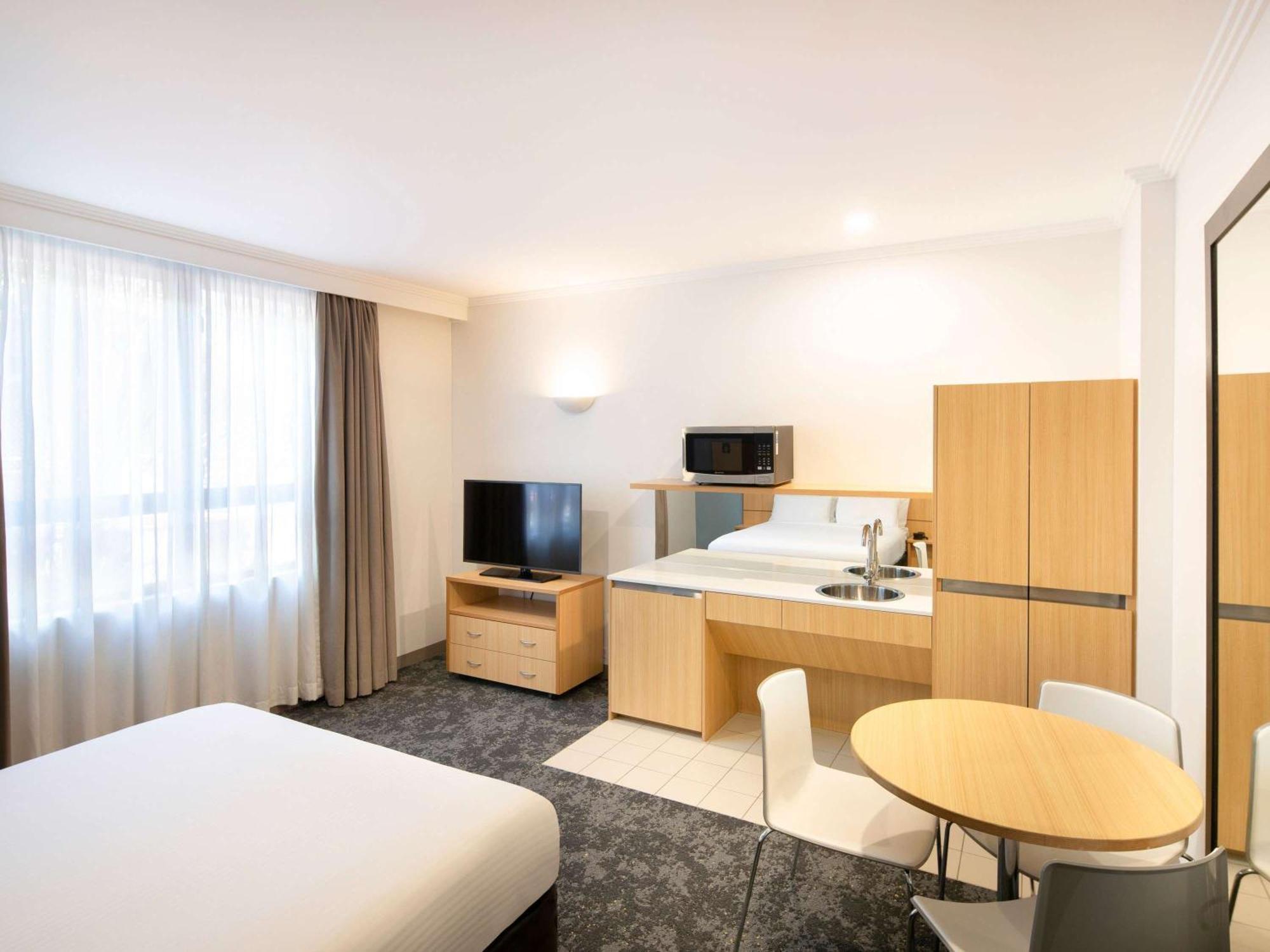 Mercure Sydney Manly Warringah Exteriör bild