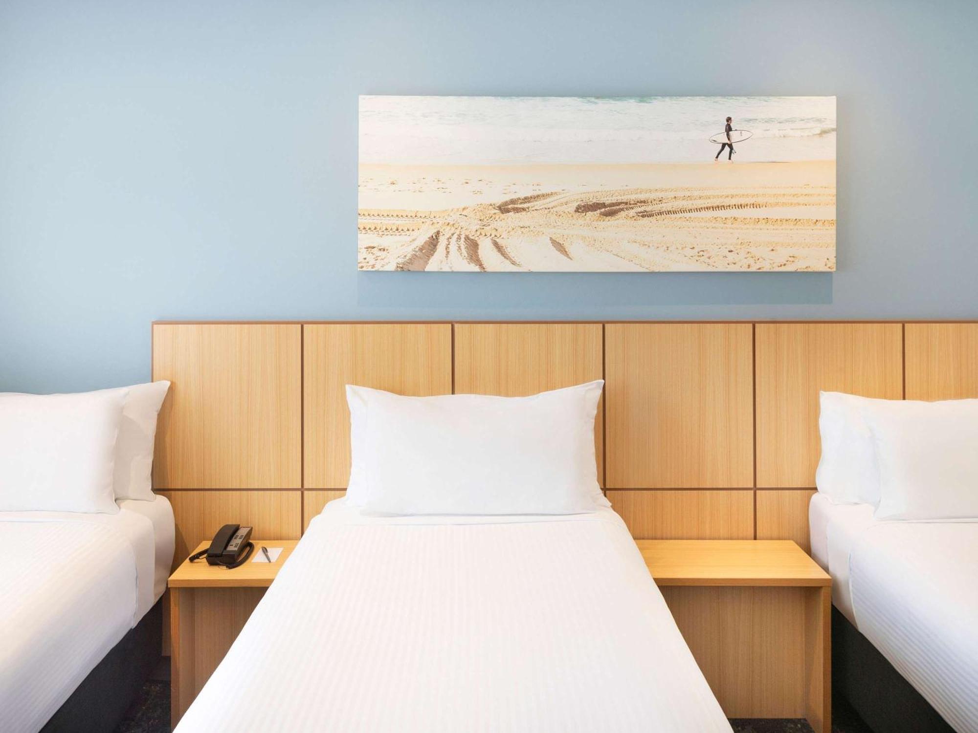 Mercure Sydney Manly Warringah Exteriör bild