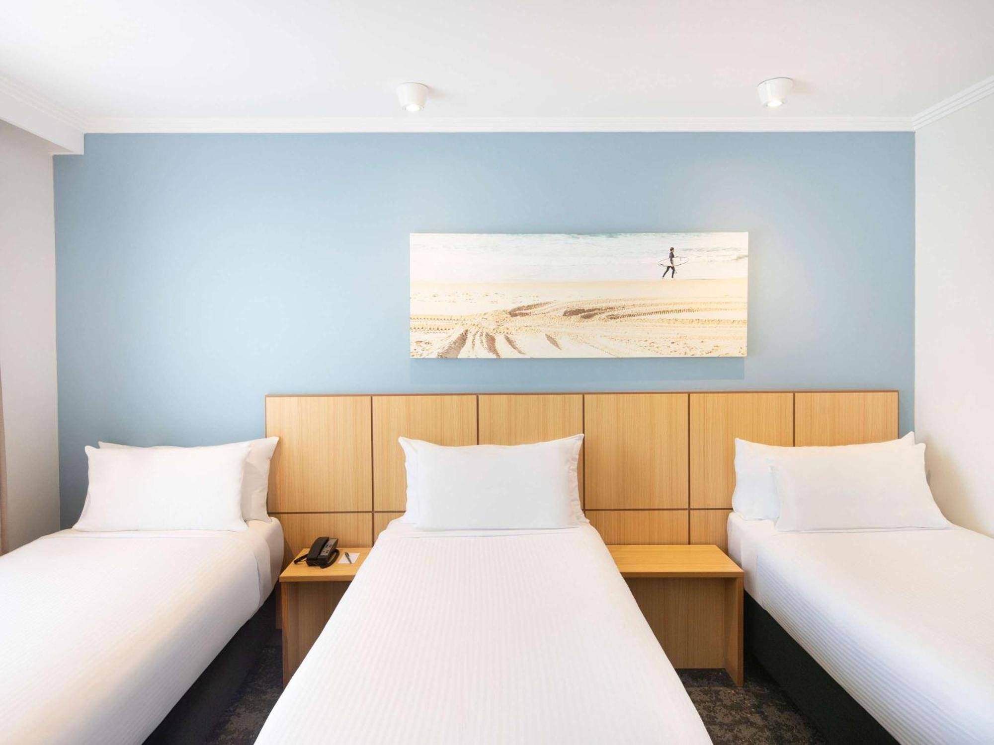 Mercure Sydney Manly Warringah Exteriör bild