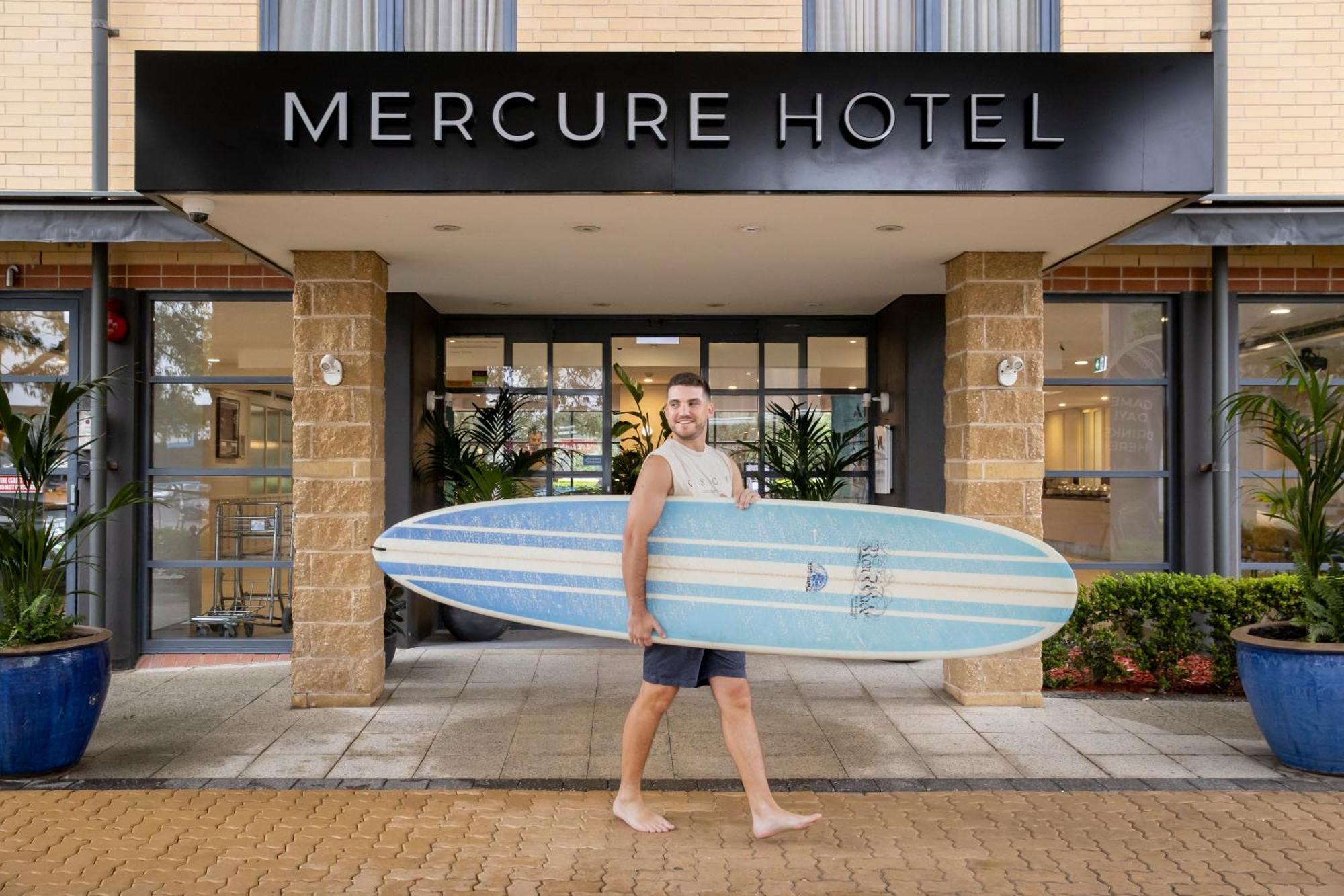 Mercure Sydney Manly Warringah Exteriör bild