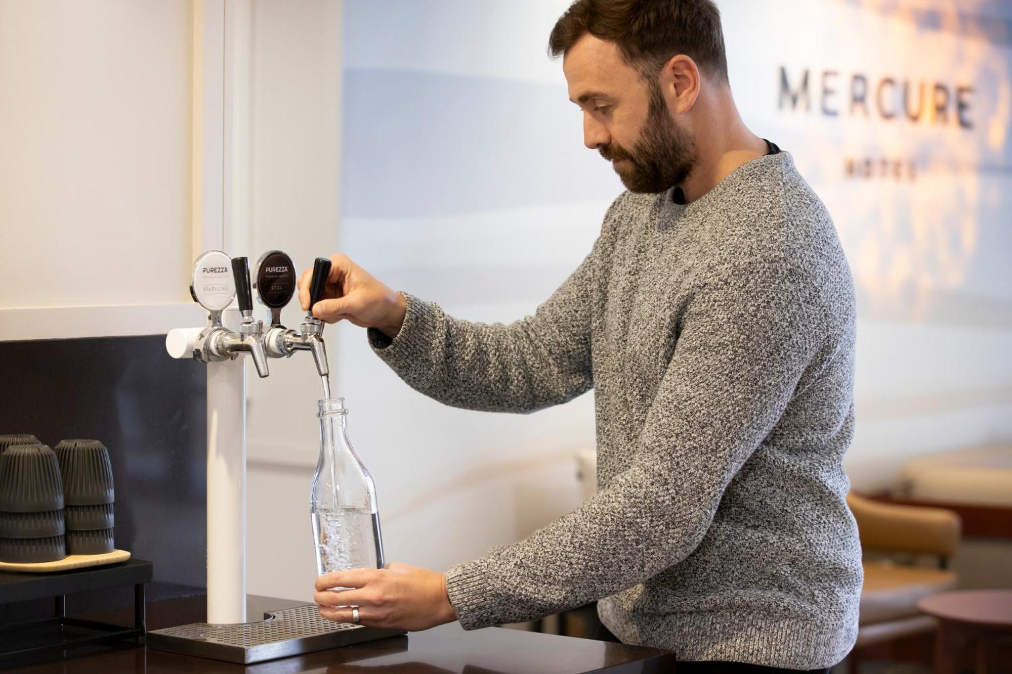 Mercure Sydney Manly Warringah Exteriör bild
