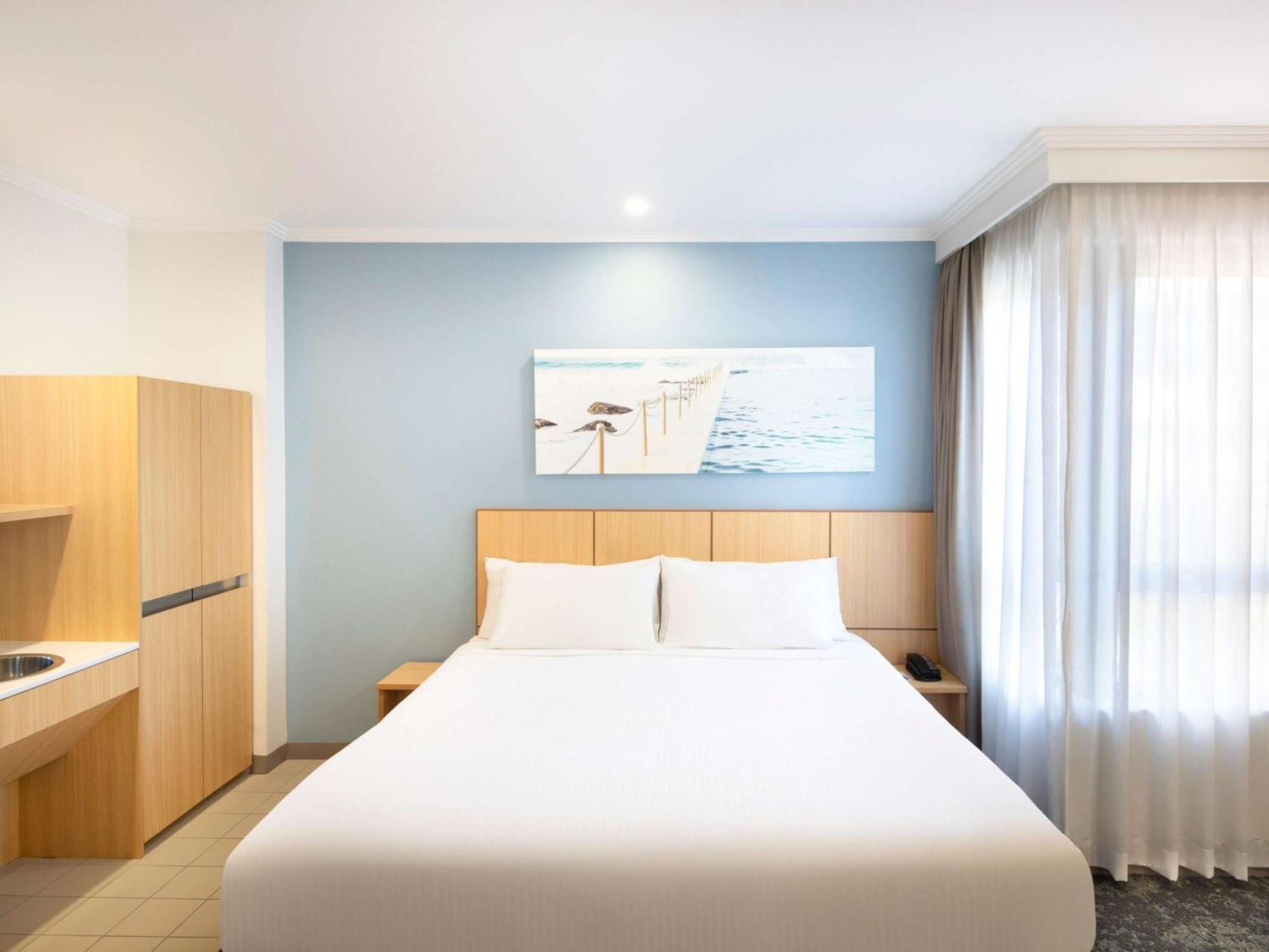 Mercure Sydney Manly Warringah Exteriör bild